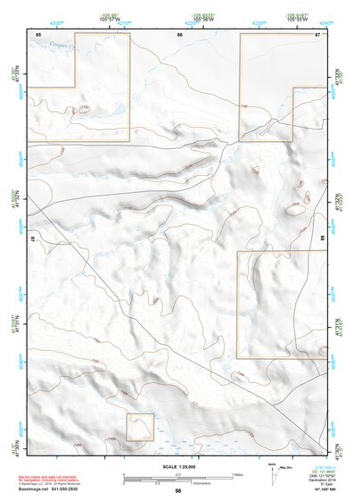 41105NW Page 98 Rock River Topo Preview 1