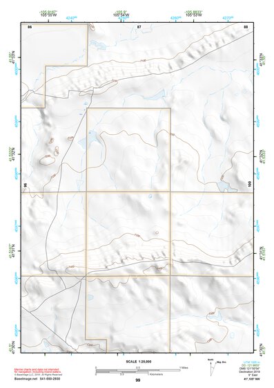 41105NW Page 99 Rock River Topo Preview 1