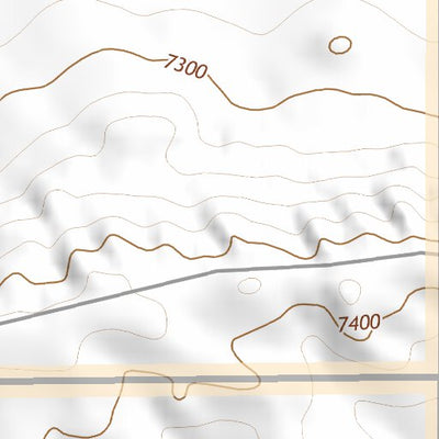 41105NW Page 99 Rock River Topo Preview 3