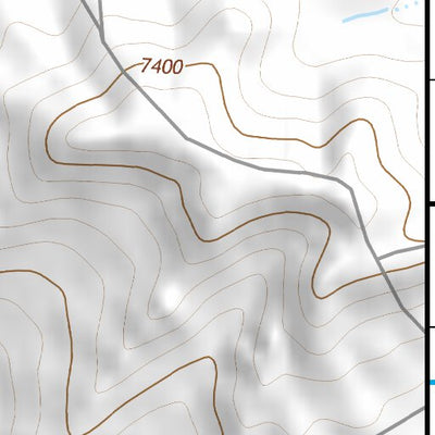 41105NW Page 100 Rock River Topo Preview 3