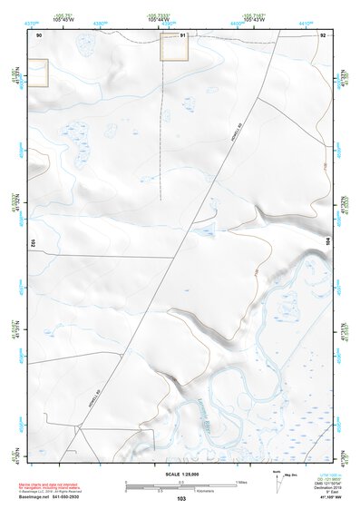 41105NW Page 103 Rock River Topo Preview 1