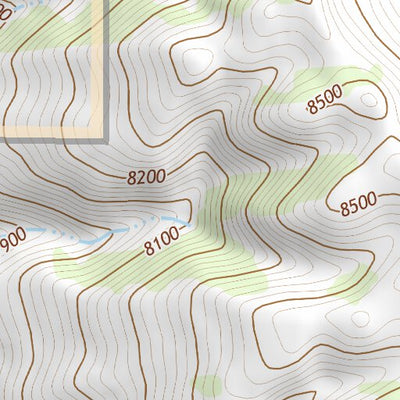 41105NW Page 108 Rock River Topo Preview 3