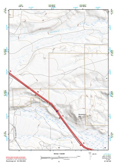 41105SW Page 1 Laramie Topo Preview 1