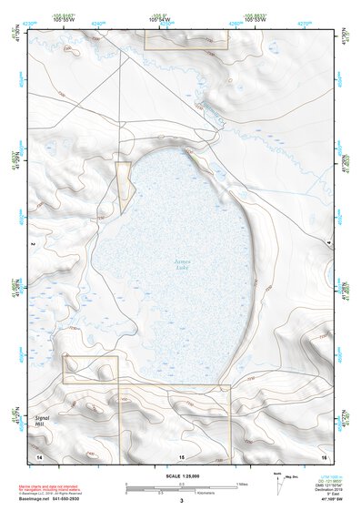 41105SW Page 3 Laramie Topo Preview 1