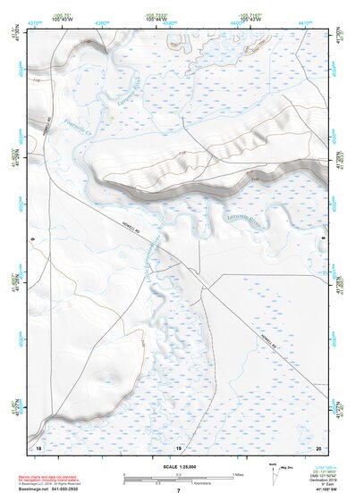 41105SW Page 7 Laramie Topo Preview 1