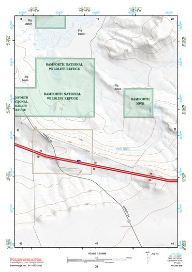 41105SW Page 31 Laramie Topo Preview 1