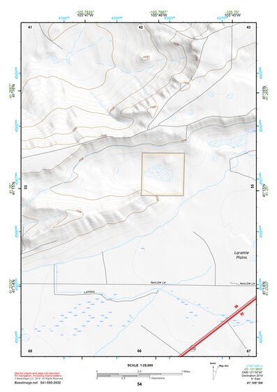 41105SW Page 54 Laramie Topo Preview 1