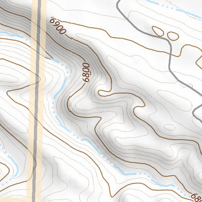 41106NE Page 1 Medicine Bow Topo Preview 3