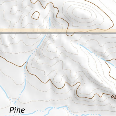 41106NE Page 3 Medicine Bow Topo Preview 2