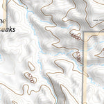 41106NE Page 3 Medicine Bow Topo Preview 3