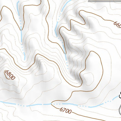 41106NE Page 4 Medicine Bow Topo Preview 3