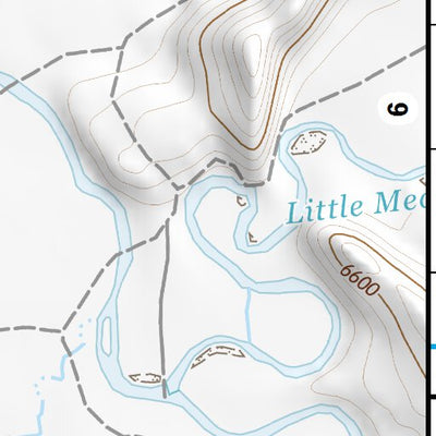 41106NE Page 5 Medicine Bow Topo Preview 3