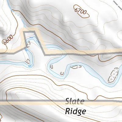 41106NE Page 6 Medicine Bow Topo Preview 3