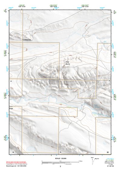 41106NE Page 7 Medicine Bow Topo Preview 1
