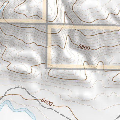 41106NE Page 7 Medicine Bow Topo Preview 2