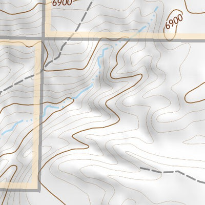 41106NE Page 8 Medicine Bow Topo Preview 3