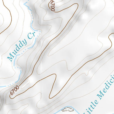 41106NE Page 10 Medicine Bow Topo Preview 3