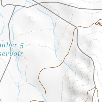 41106NE Page 16 Medicine Bow Topo Preview 3