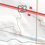 41106NE Page 17 Medicine Bow Topo Preview 3