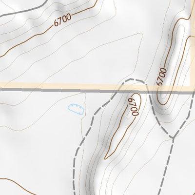 41106NE Page 21 Medicine Bow Topo Preview 3