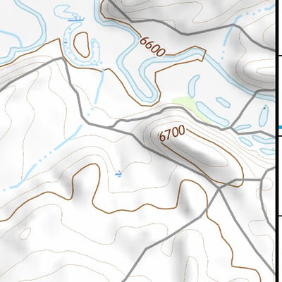 41106NE Page 23 Medicine Bow Topo Preview 3