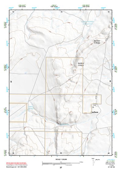 41106NE Page 27 Medicine Bow Topo Preview 1