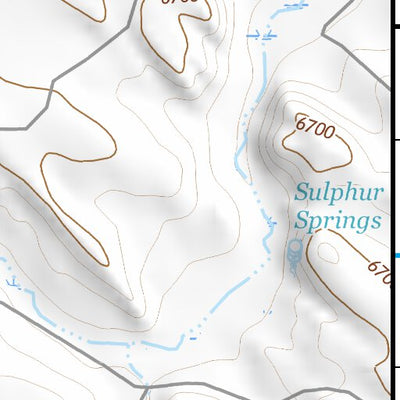 41106NE Page 29 Medicine Bow Topo Preview 3