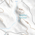 41106NE Page 30 Medicine Bow Topo Preview 3
