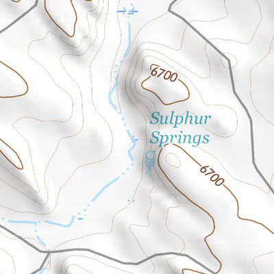 41106NE Page 30 Medicine Bow Topo Preview 3