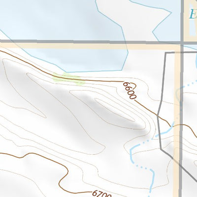41106NE Page 31 Medicine Bow Topo Preview 3