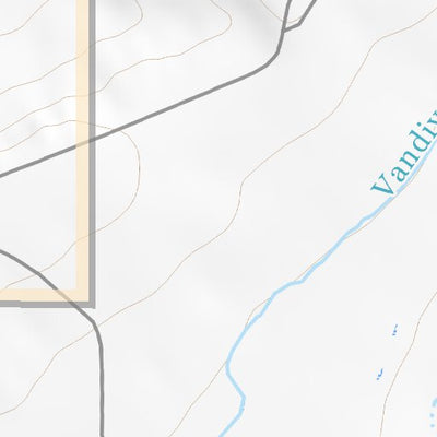 41106NE Page 32 Medicine Bow Topo Preview 2