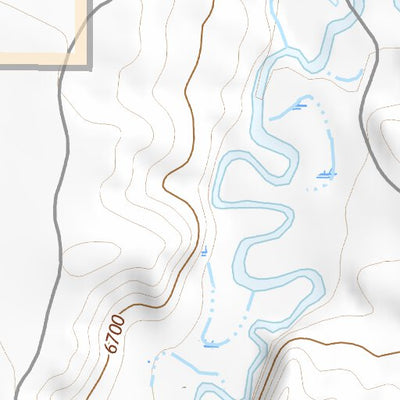 41106NE Page 32 Medicine Bow Topo Preview 3
