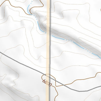 41106NE Page 33 Medicine Bow Topo Preview 3