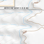 41106NE Page 36 Medicine Bow Topo Preview 3