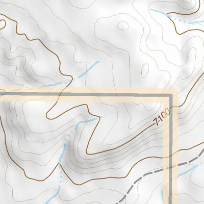 41106NE Page 41 Medicine Bow Topo Preview 3