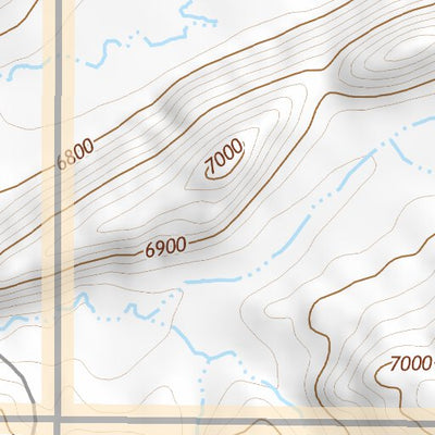 41106NE Page 42 Medicine Bow Topo Preview 3