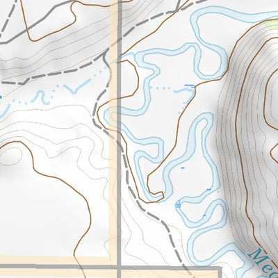 41106NE Page 43 Medicine Bow Topo Preview 2