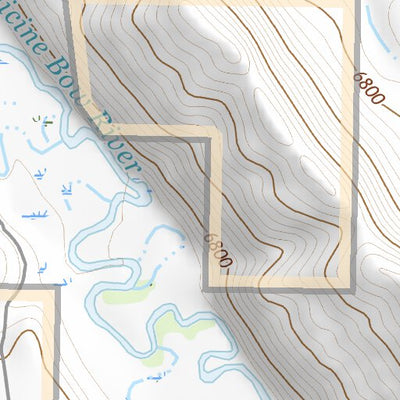 41106NE Page 43 Medicine Bow Topo Preview 3