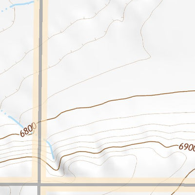 41106NE Page 44 Medicine Bow Topo Preview 2