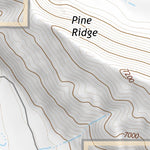 41106NE Page 44 Medicine Bow Topo Preview 3