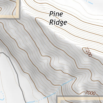 41106NE Page 44 Medicine Bow Topo Preview 3