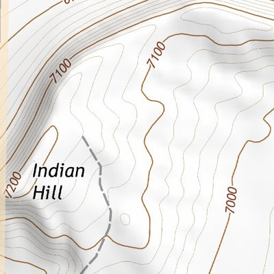 41106NE Page 45 Medicine Bow Topo Preview 3