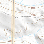 41106NE Page 46 Medicine Bow Topo Preview 3