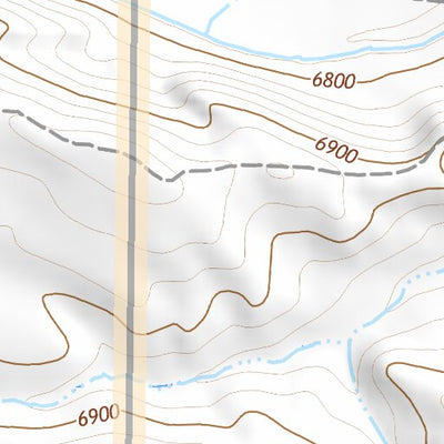 41106NE Page 46 Medicine Bow Topo Preview 3
