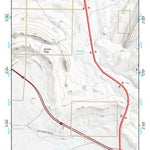 41106NE Page 49 Medicine Bow Topo Preview 1