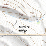 41106NE Page 49 Medicine Bow Topo Preview 3