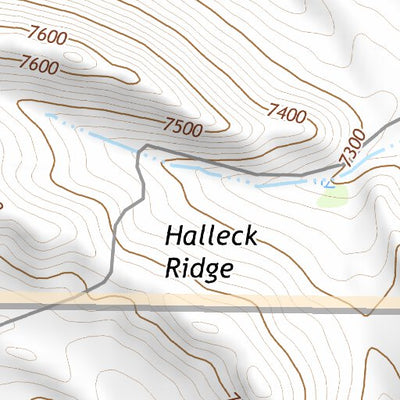 41106NE Page 49 Medicine Bow Topo Preview 3