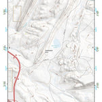 41106NE Page 50 Medicine Bow Topo Preview 1