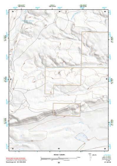 41106NE Page 51 Medicine Bow Topo Preview 1