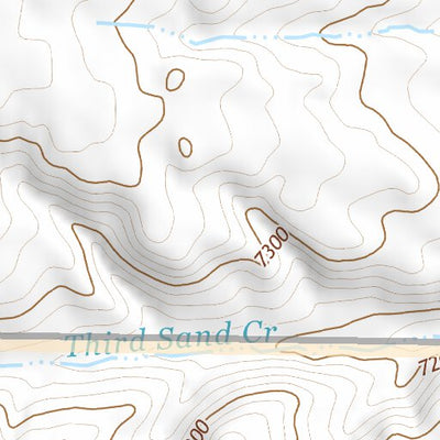 41106NE Page 51 Medicine Bow Topo Preview 3
